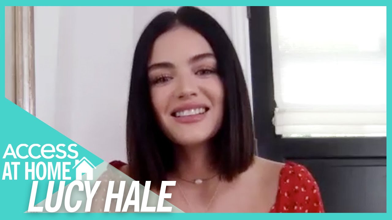 Lucy Hale Dreams Of Acting With Meghan Markle