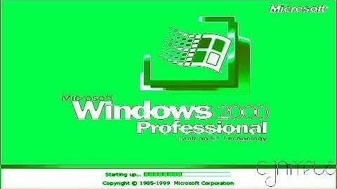 Windows Startup and Shutdown Sounds in Jmin Vocoder