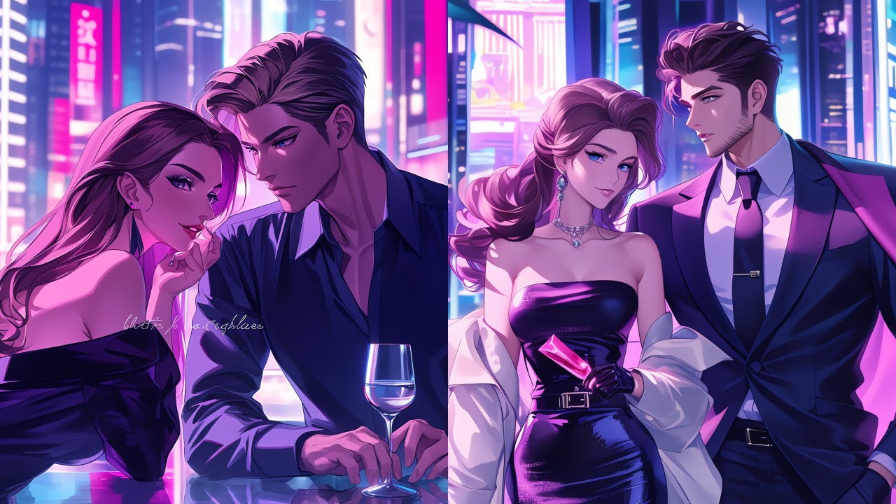 I Left My Husband, Only To Find Him Running A Nightclub Full Of Male Gods