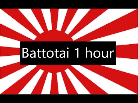 抜刀隊 (Battotai) 1 hour