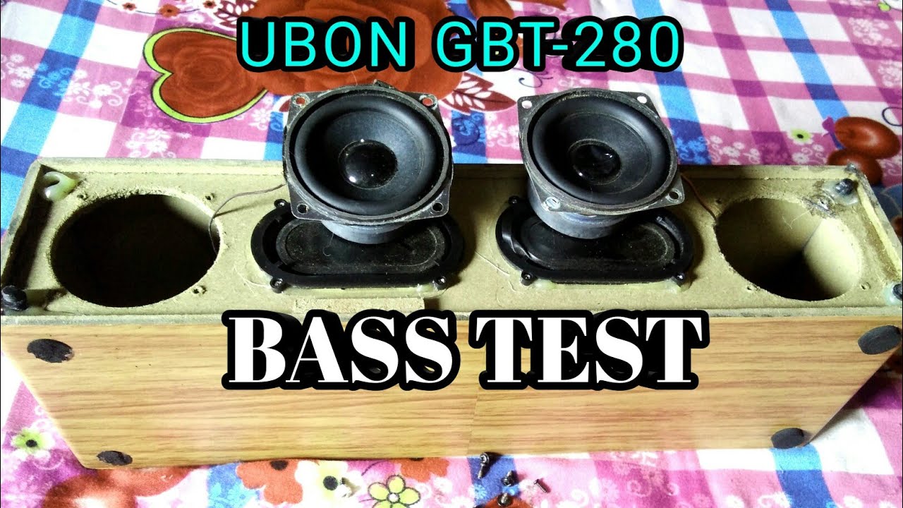 ubon gbt 280