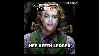 What are all the hee hee for
