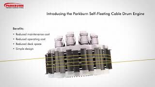 Introducing Parkburn's Self-Fleeting Cable Drum Engine