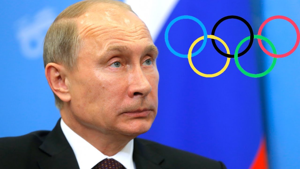 Russia's Olympic Fail