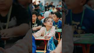 Olimpiade Berhitung Cepat Royal Plaza 2023 😍😍  #matematika #bahasainggris #bahasainggrismudah