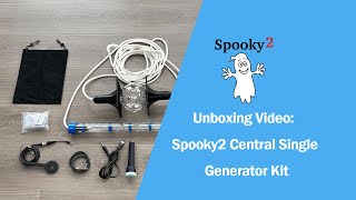 Unboxing Video: Spooky2 Central Single Generator Kit