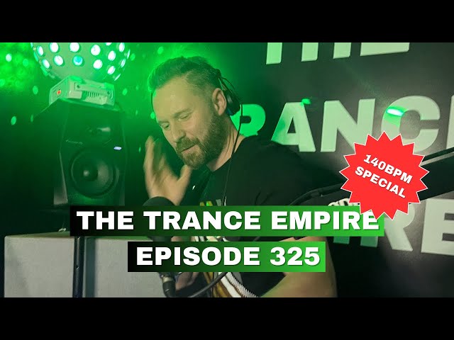 THE TRANCE EMPIRE episode 325 with Rodman class=