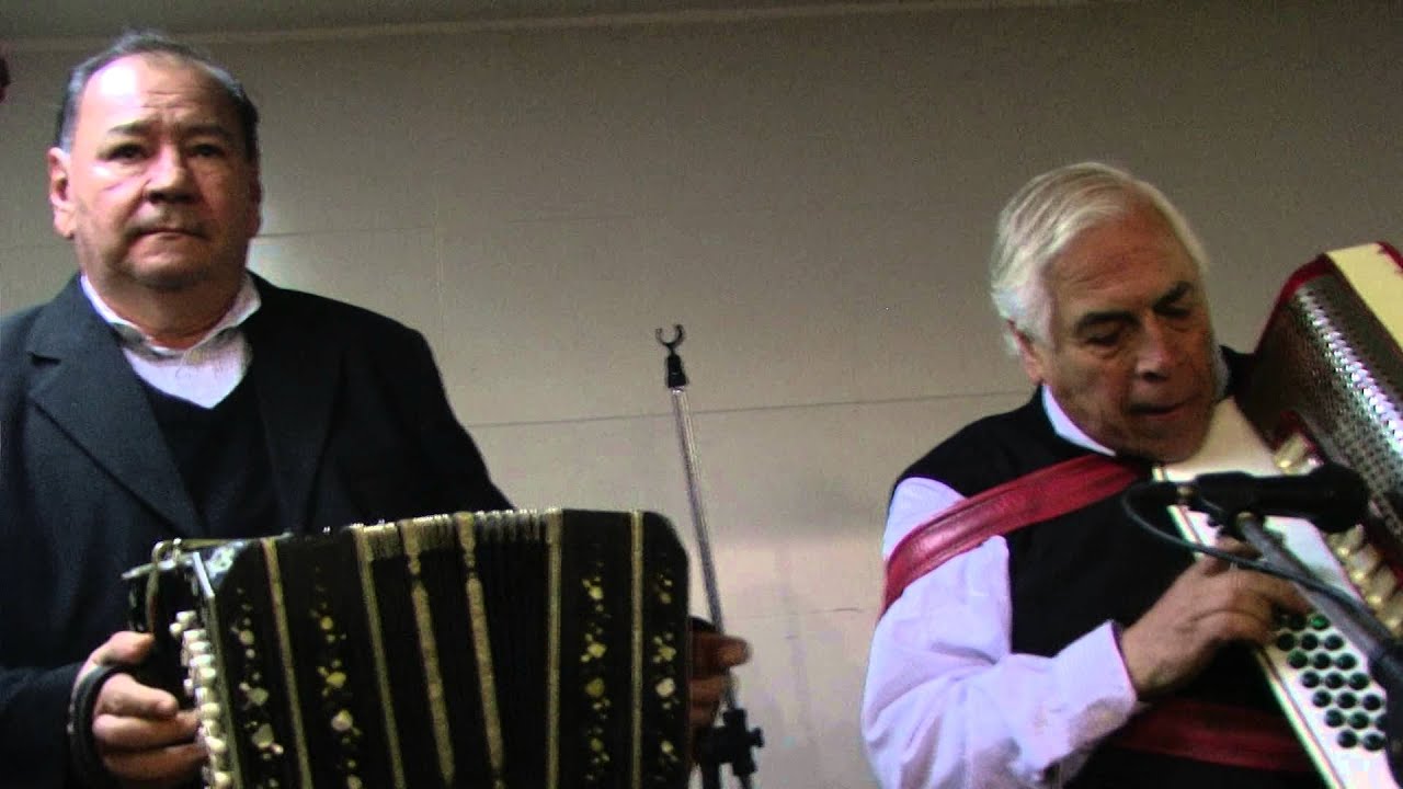 Los Chaqueñísimos Cardozo en Ramírez 14-6-2015