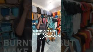 Burt out make it the fashion china staff and on-line delivery amazing stuff #girlswear #fashion