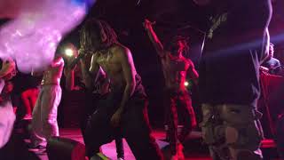 Encore: VENGEANCE | VENGEANCE (with ZillaKami) - Denzel Curry (TA13OO Tour - Live Charlotte, NC &#39;18)