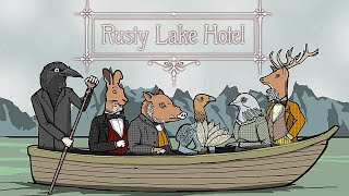 Rusty Lake Hotel | Жуткий отель [1]