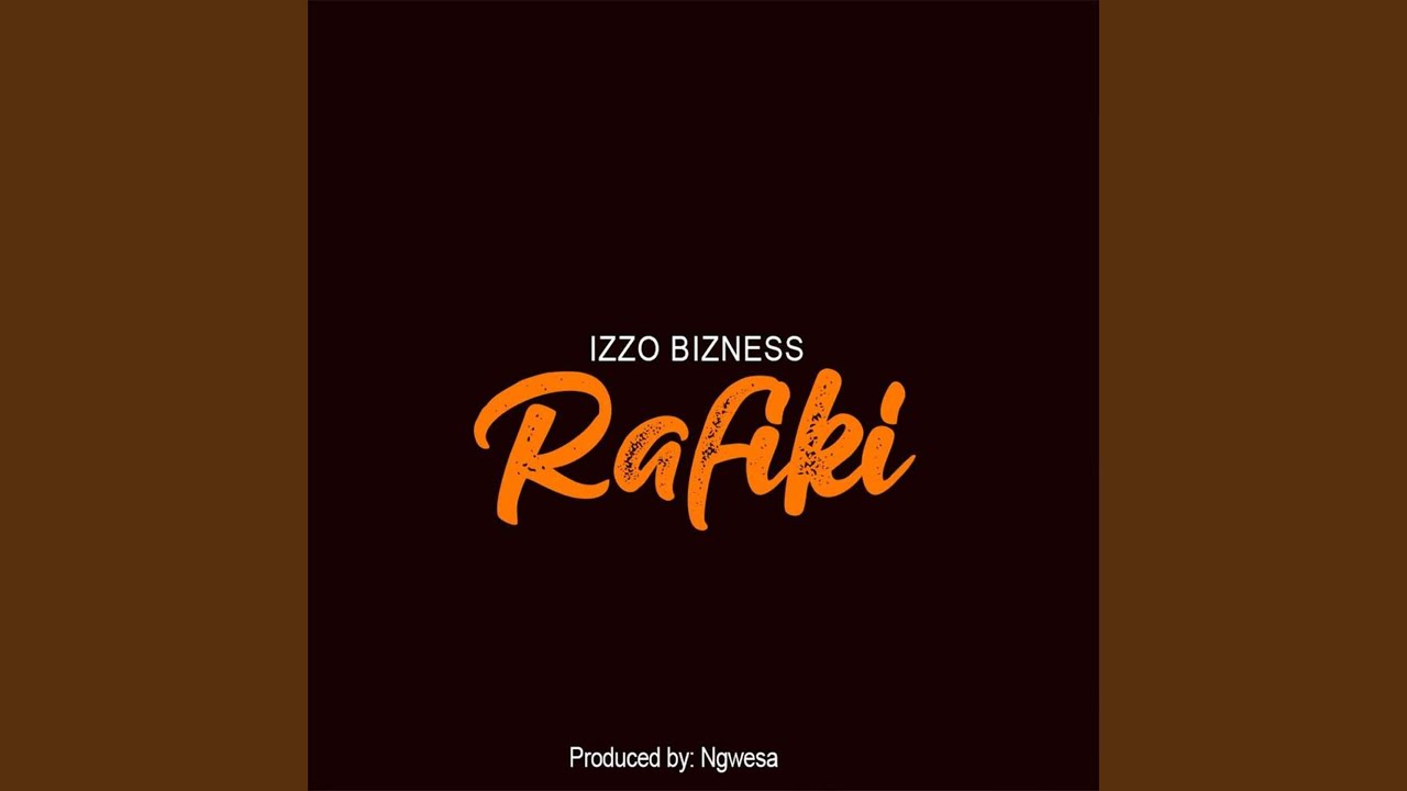 Watch Rafiki on YouTube Watch Rafiki on YouTube