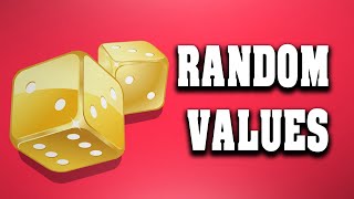 Generating Random Values in Unity by BMo 7,997 views 1 year ago 9 minutes, 23 seconds