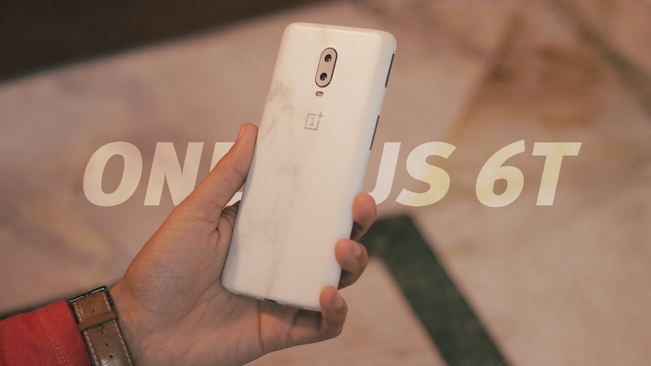 OnePlus 6T in 2019/2020 | Still worth it?