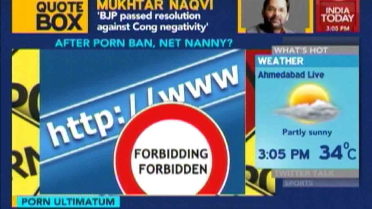 Govt Plans To Play Internet Nanny After Porn Ban