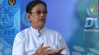 DVB -08-11-2014 ဦးသန္းစုိးႏုိင္ (ႏုိင္ငံေရးေလ့လာ သုံးသပ္သူ) ႏွင့္ ေတြ႔ဆုံေမးျမန္းခန္း အပုိင္း(၂)