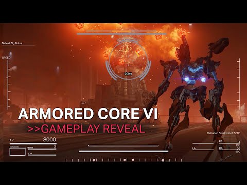 An Extended Look at Armored Core 6