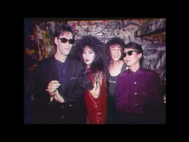 シーナ＆ロケッツ - HAPPY HOUSE (Music Video) - YouTube