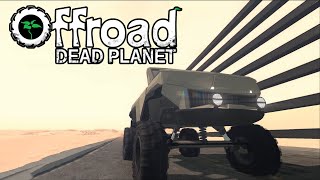 Offroad: Dead Planet Gameplay Trailer