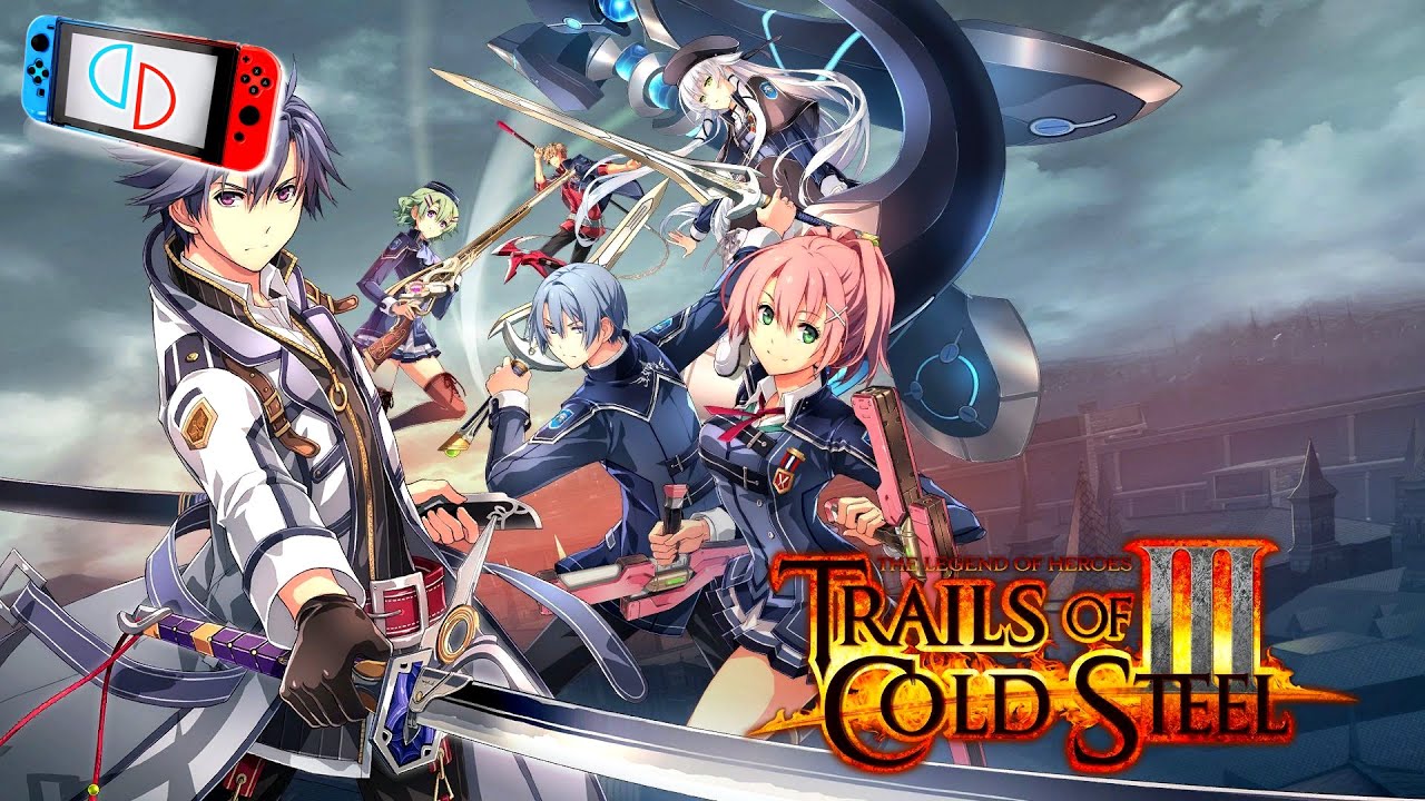 Yuzu | The Legend of Heroes: Trails of Cold Steel III |   60FPS  [ MOD ] RTX 3080 ( OC )