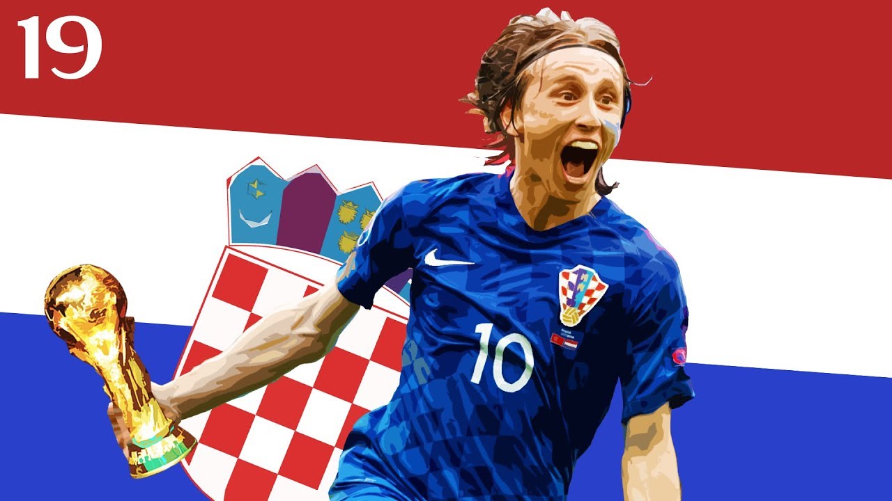 La Croatie Peut Elle Gagner La Coupe Du Monde 2018 Youtube