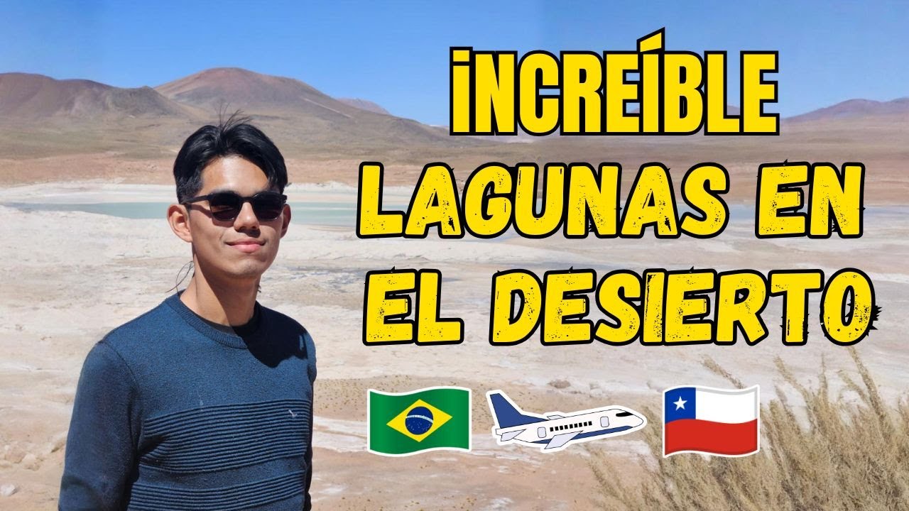 El lugar MÁS SECO de la TIERRA: El Desierto de Atacama