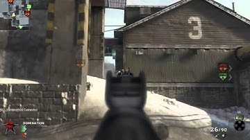 Black Ops Host Migration Glitch