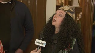 Haunted history comes to life in Old Louisville's historic district