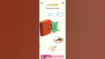 DOP 2 Gameplay Level 3648 Shorts Delete One Part Solution and Answer 🔥 Subscribe