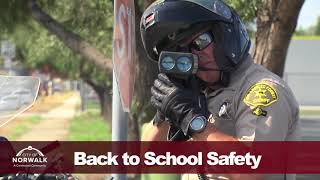 Back to School Safety 2018