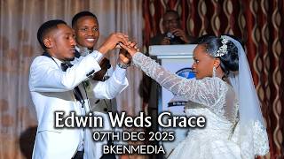 EDWIN WEDS GRACE TRAILER | 7TH.DEC.2025