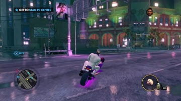 Saints Row The Third Mission LEARNING THE COMPUTER