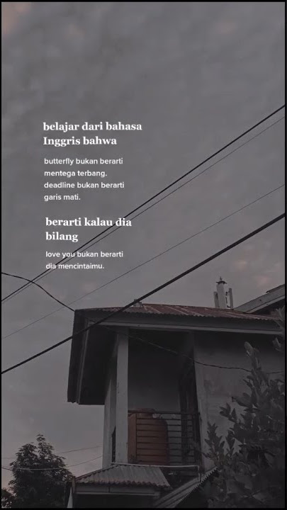 Story Wa fullscreen terbaru | Belajar dari bahasa