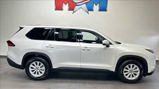 Used 2024 Toyota Grand Highlander Christiansburg VA Blacksburg VA