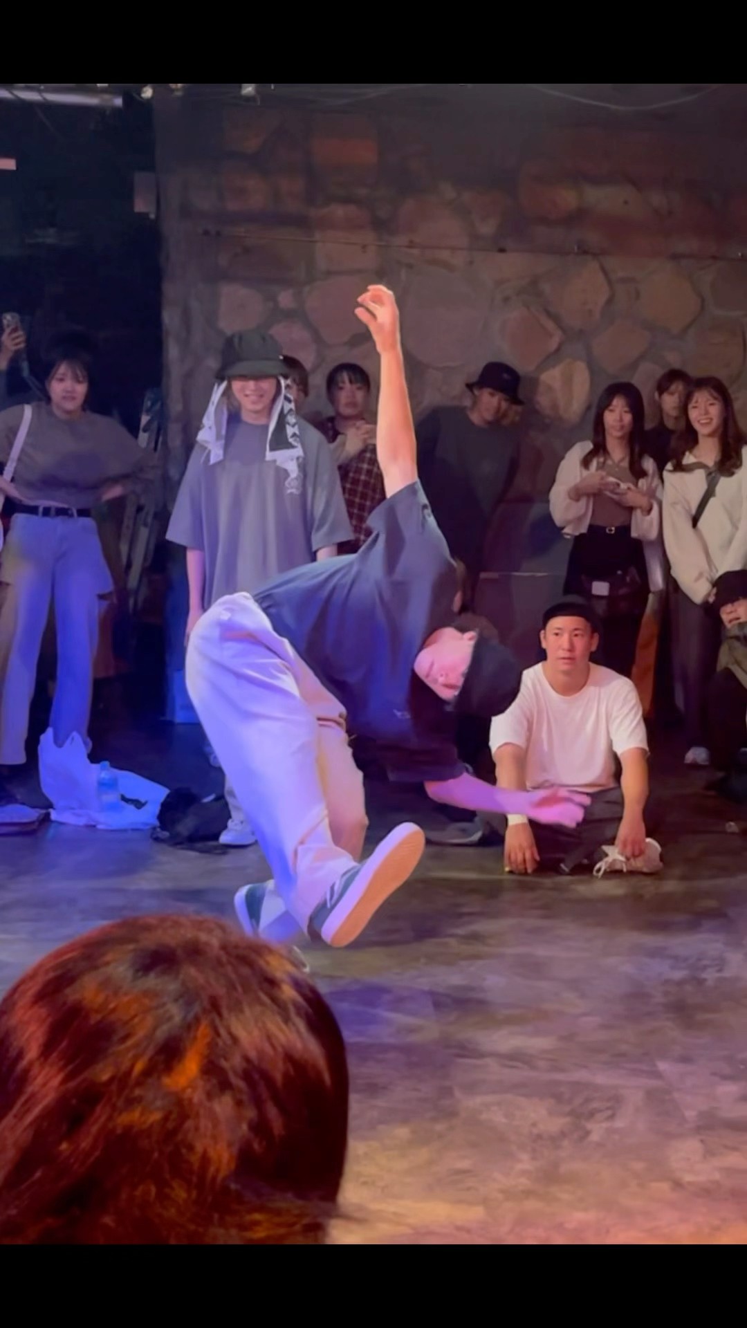 B-BOYイズム - YouTube