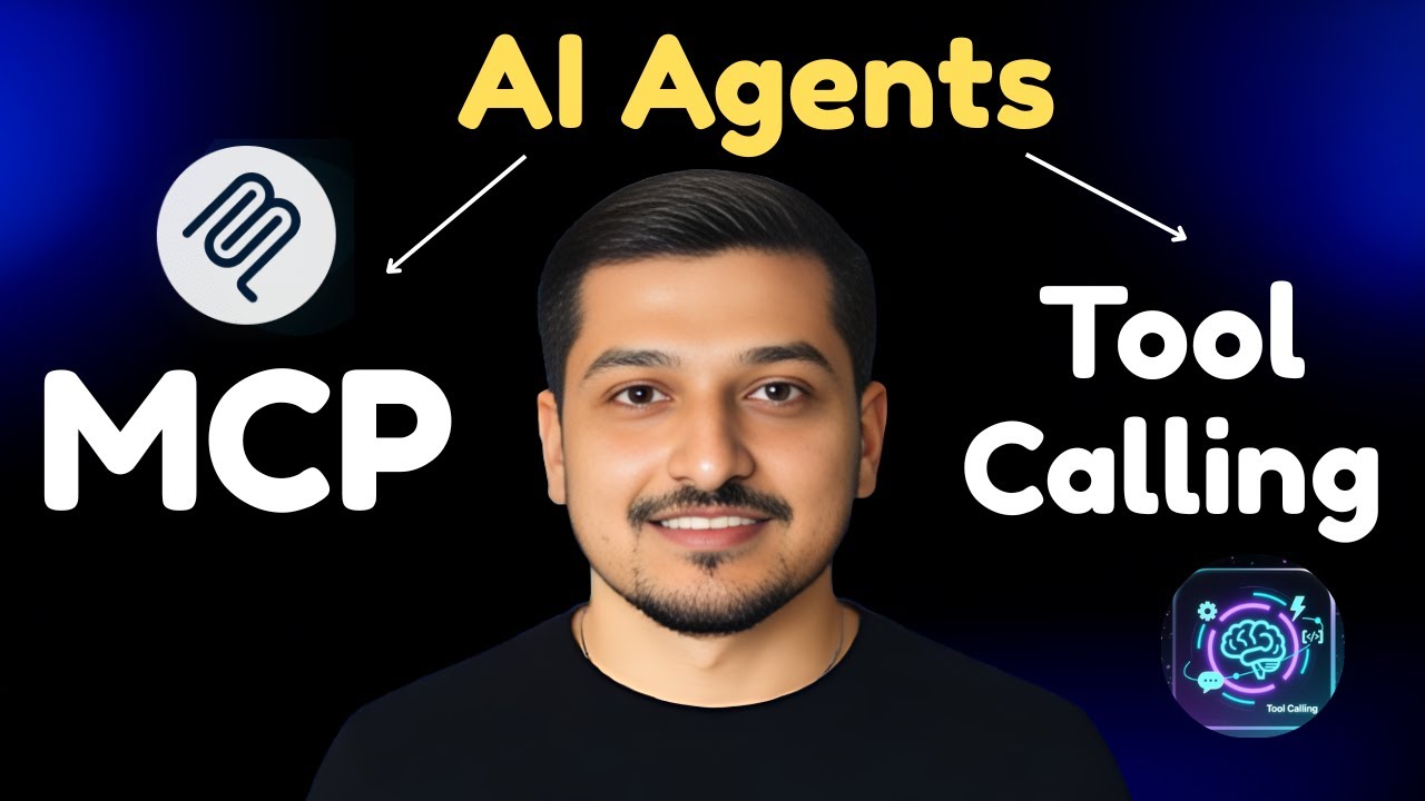 Tool Calling vs MCP in AI Agents comparison screenshot