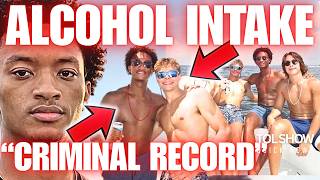 Nolan Wells: Was He DRUNK & HIGH?🤔⁉️