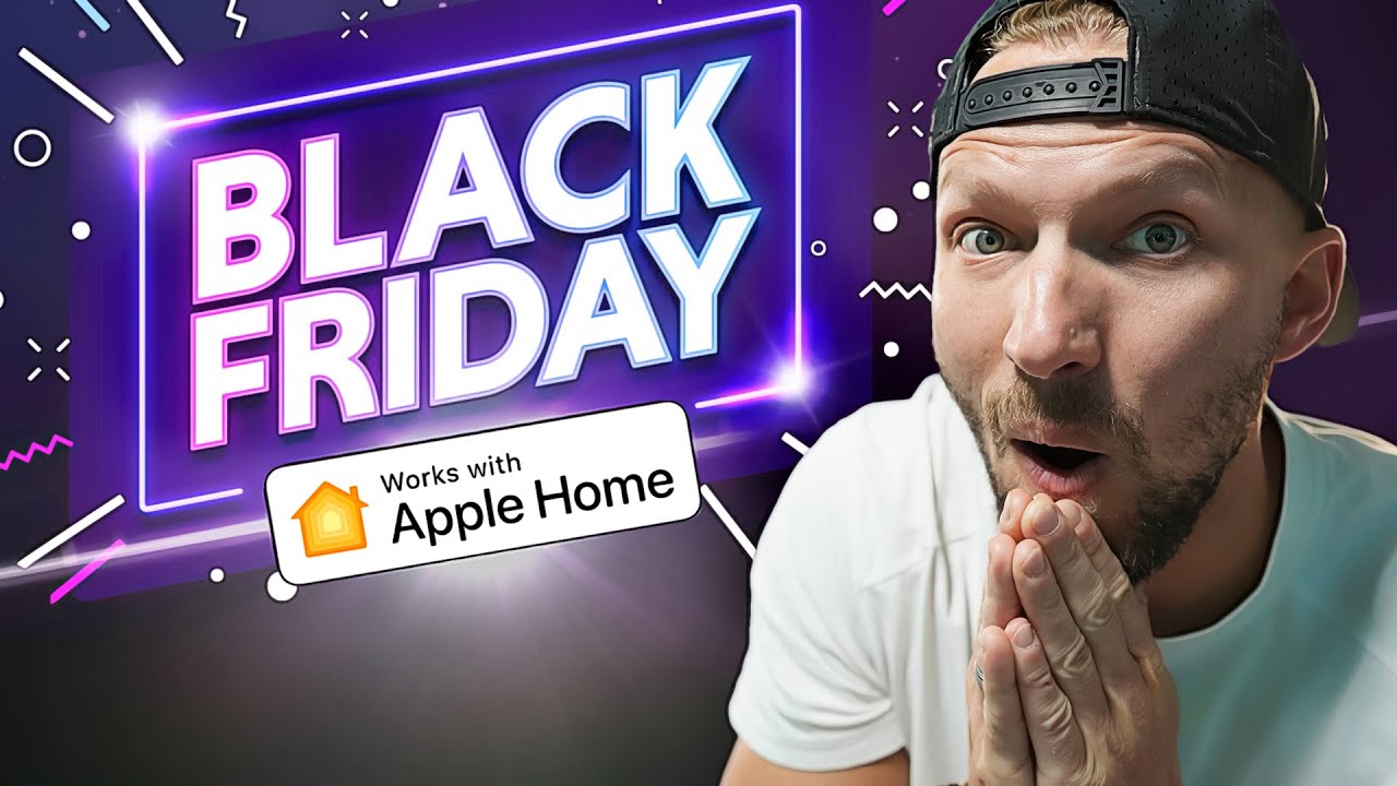 Black Friday HomeKit : Éclairage HomeKit, prise Thread à 29 € et autres  bons plans