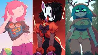 Baddest Adventure Time Characters