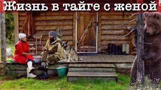 2 месяца с женой в тайге | 15 рек, 3000 км | Встреча с медведями | Ловили тайменя, хариуса и щуку