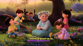 💖 TETKE – Pjesma o našim dragim tetkama (Official Kids Song)