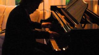 Video thumbnail of "Perchè no. (Mogol-Battisti) Pianoforte"