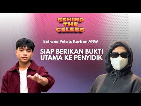 Korban Betrand Peto Siap Serahkan Bukti Utama ke Penyidik, Segera Bisa Ditahan?