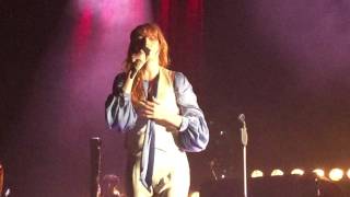 Florence + The Machine - Cosmic Love (Live in Milan 2015) HD