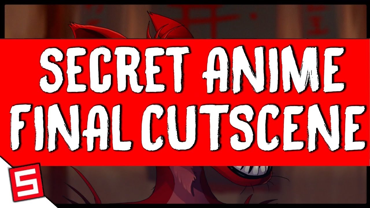 FNAF ANIME SCENES! UcN Secret Story Cutscenes - (Five Nights at Freddy's  Ultimate Custom Night) 