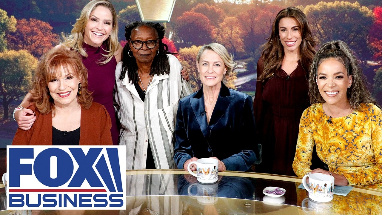 NEWS OR NOT? 'The View' under SCRUTINY as FCC chair says 'fake news' won’t qualify for exemption