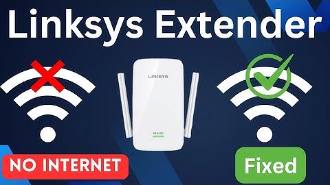 [FIXED]:- LINKSYS Extender Not Working | Linksys extender not showing up | Works For All Models |