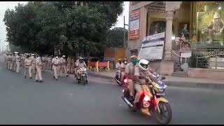 Kaithal Police  Lockdown