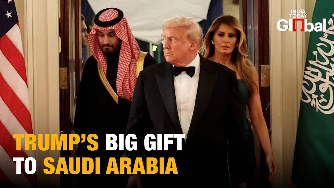 Trump Names Saudi Arabia a Major Non-NATO Ally as MBS Pledges $1 ...