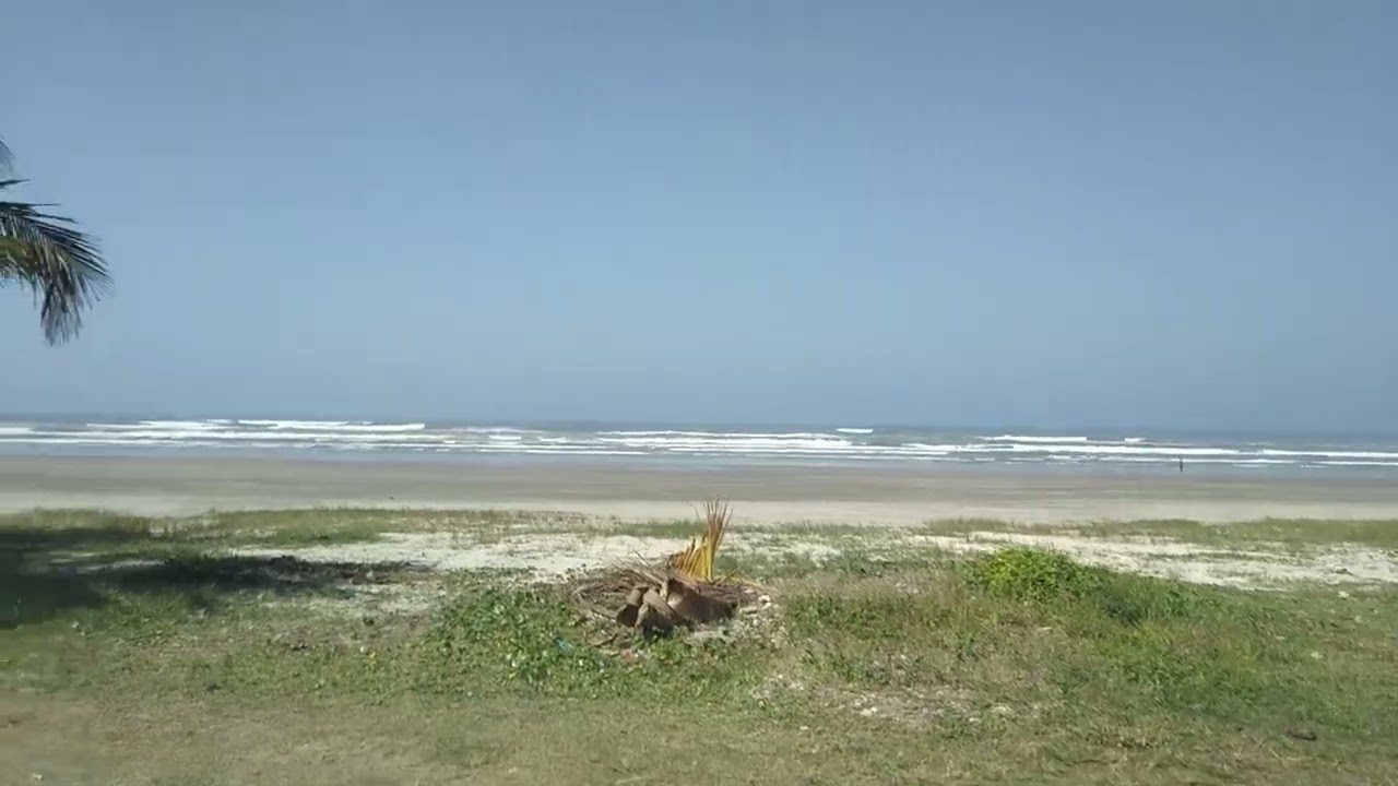 Itanhaém,JD. Loty,lado praia.